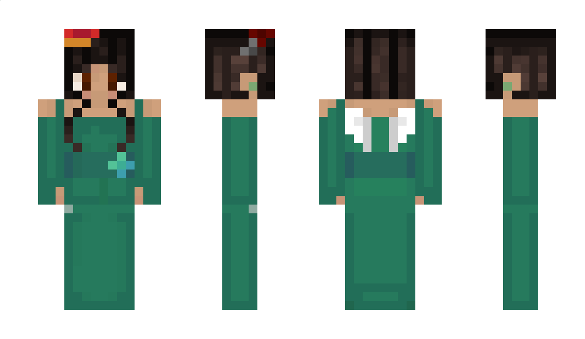 ValerieVees Minecraft Skin