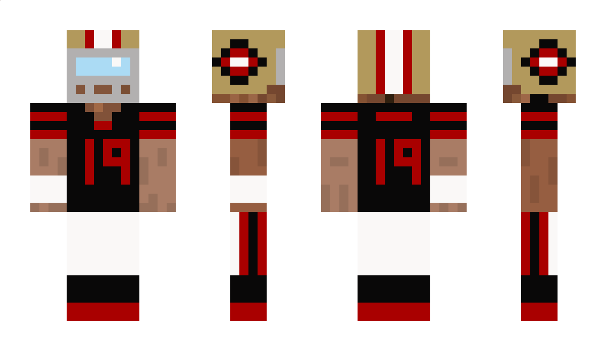 DoZZie_ Minecraft Skin