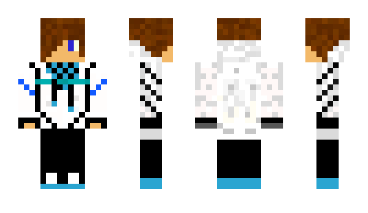 Paco0403 Minecraft Skin