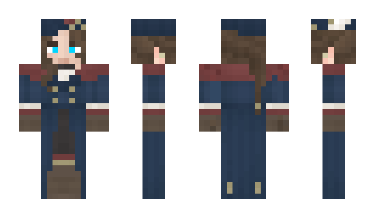 EssenseOfLuna Minecraft Skin