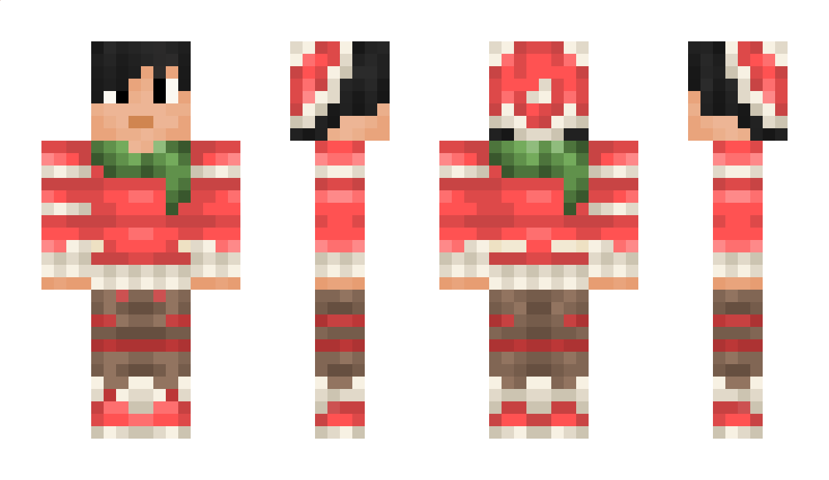 Triquetren Minecraft Skin