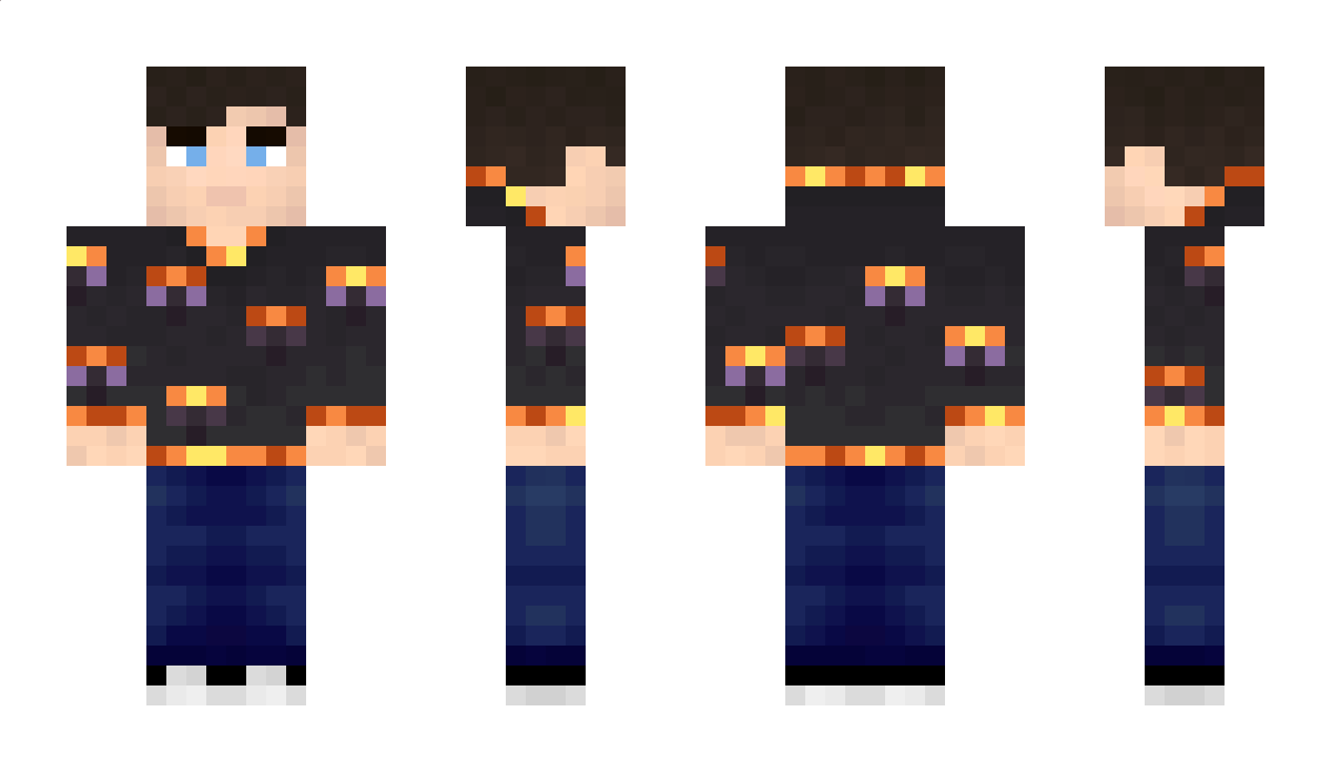 Alzoxe Minecraft Skin