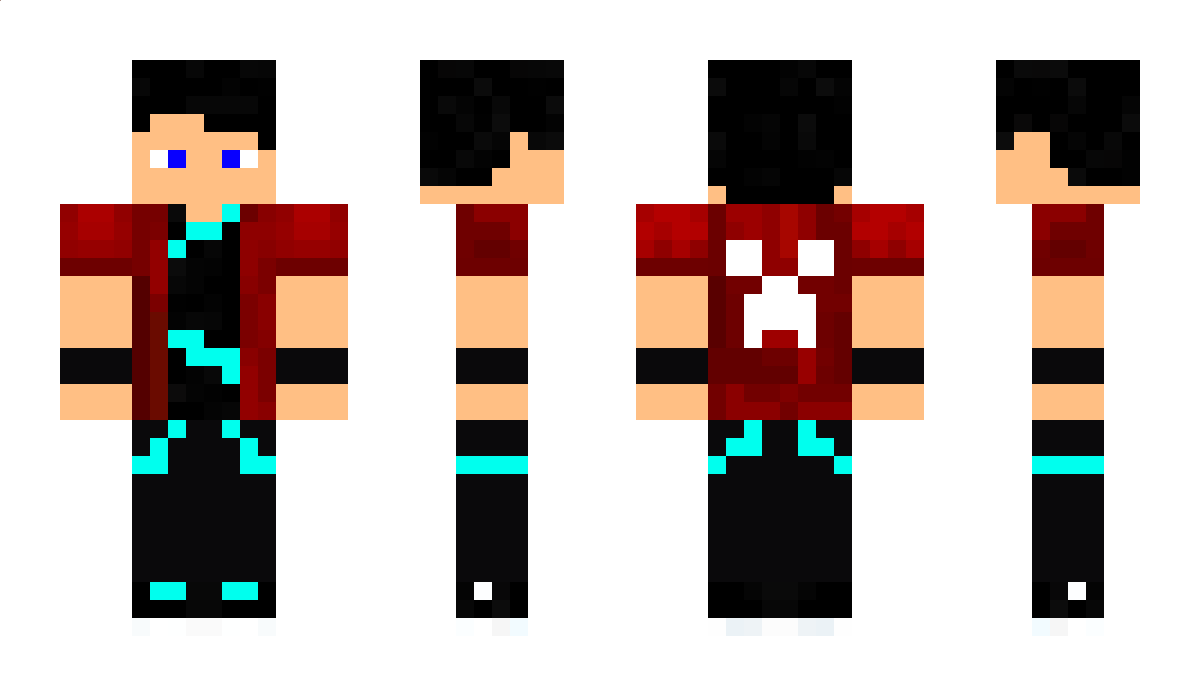 Divolg Minecraft Skin