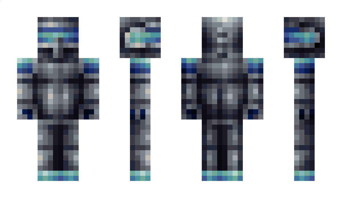 Xeinok Minecraft Skin