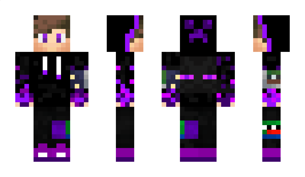 Balloon_Grief Minecraft Skin