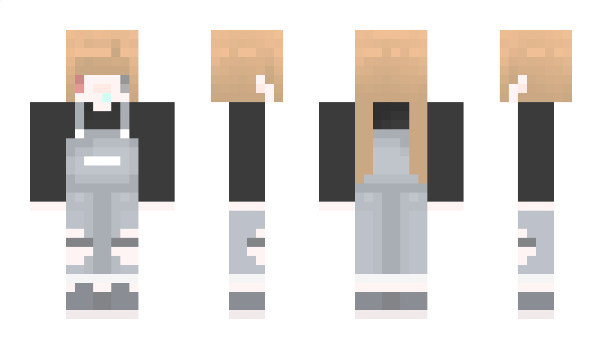 _172 Minecraft Skin