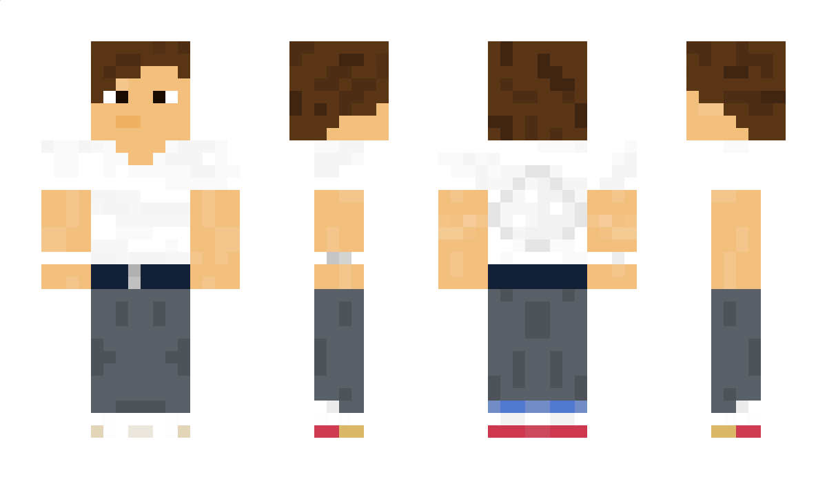 Joeri Minecraft Skin