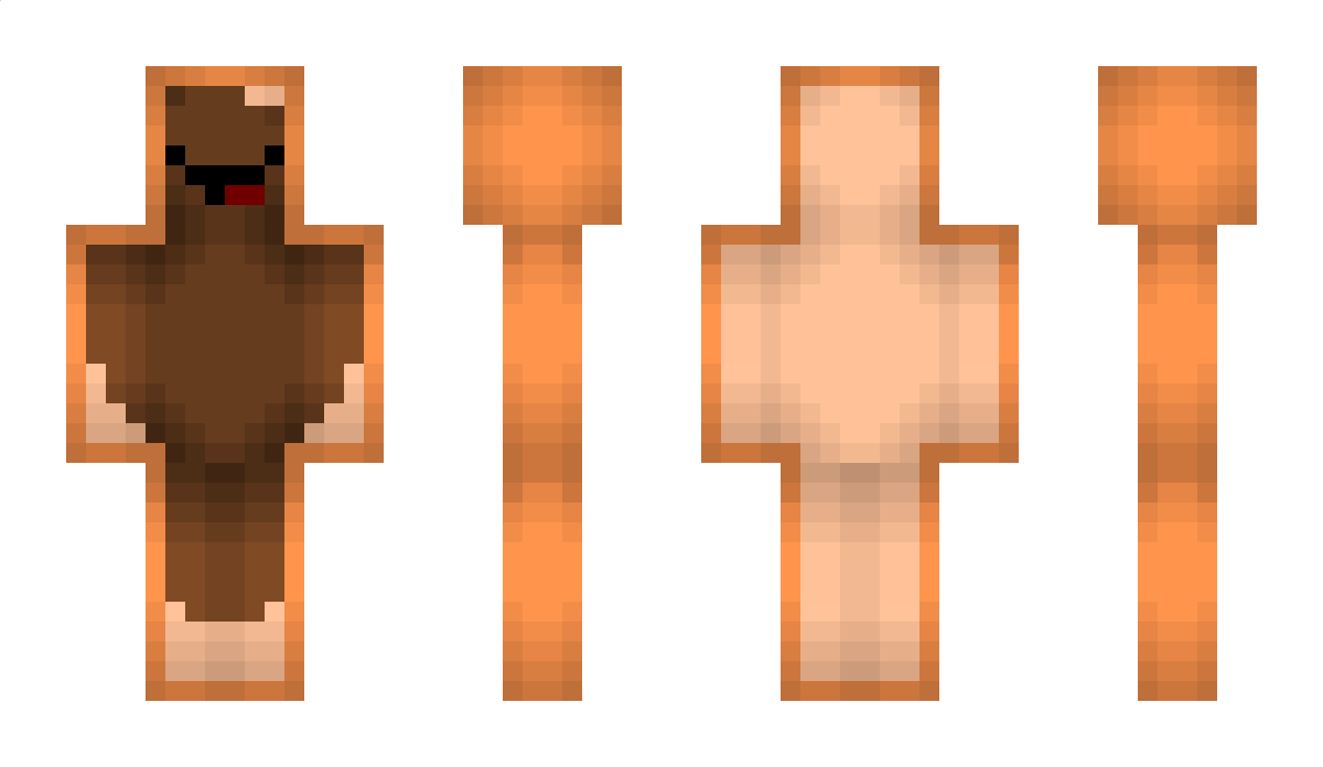 DaBoringBread Minecraft Skin