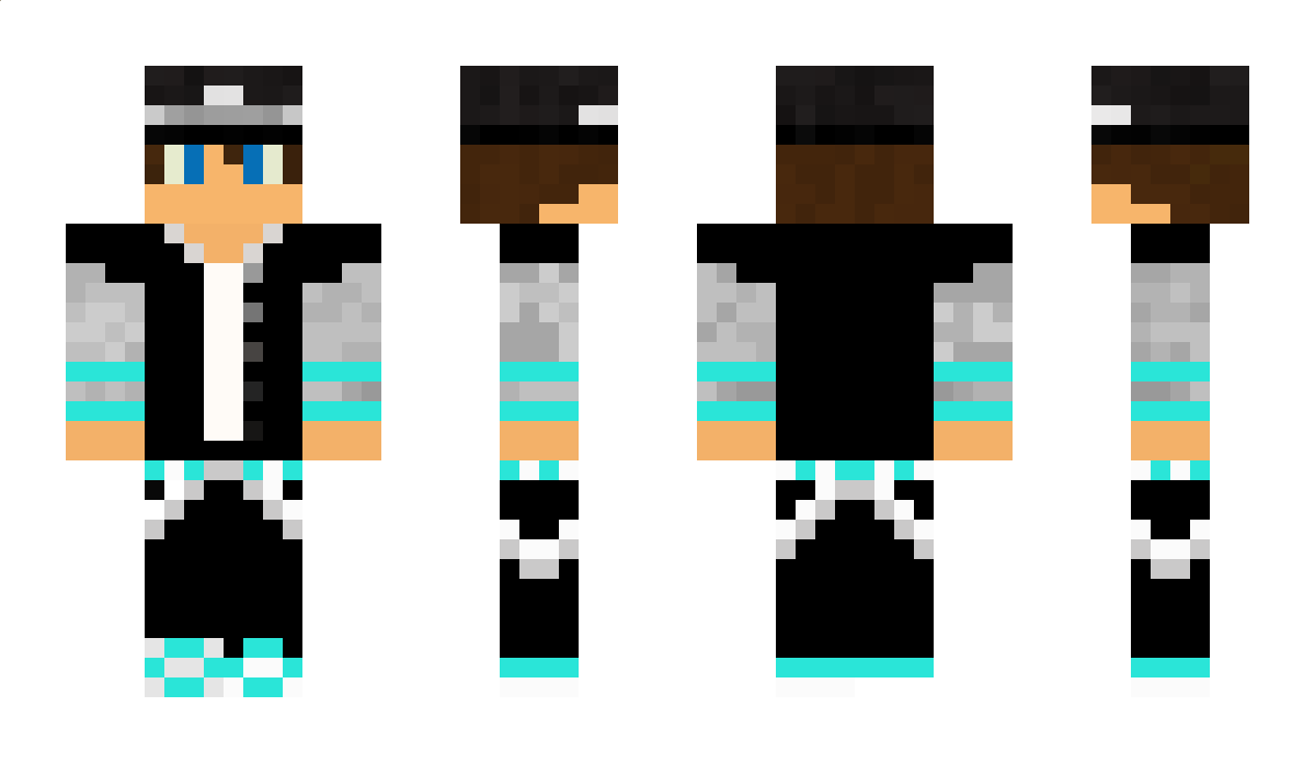 MaksA11 Minecraft Skin