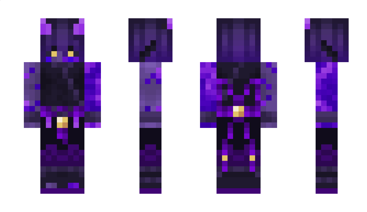 021VII Minecraft Skin