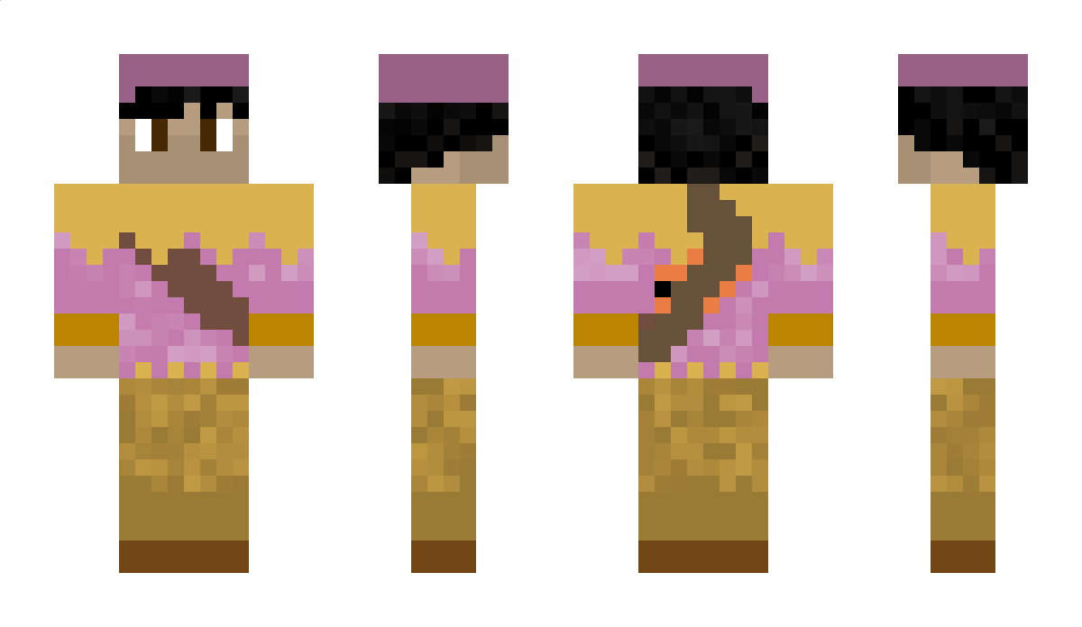 TAGOrigins Minecraft Skin