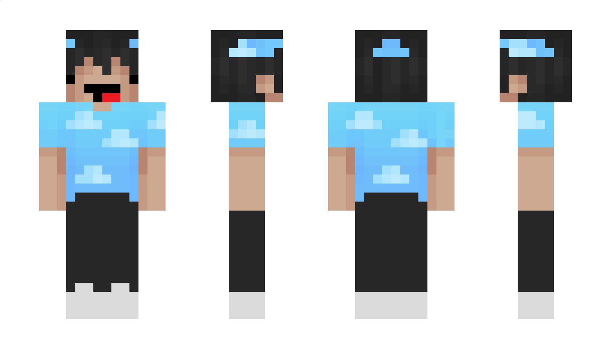 sper_muszka Minecraft Skin