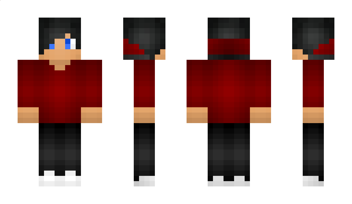 Trig Minecraft Skin