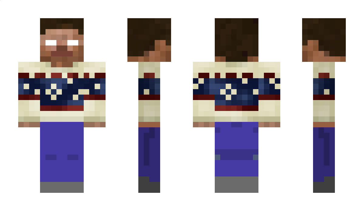 JModeUser Minecraft Skin