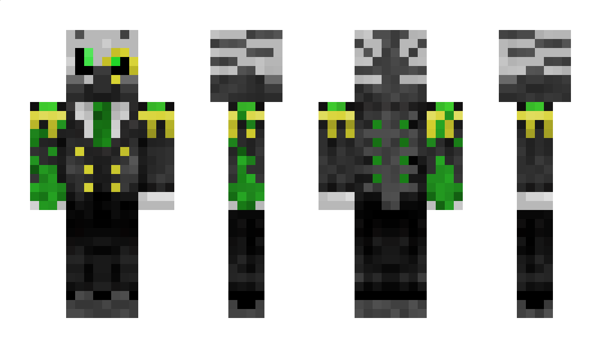 AwensS Minecraft Skin