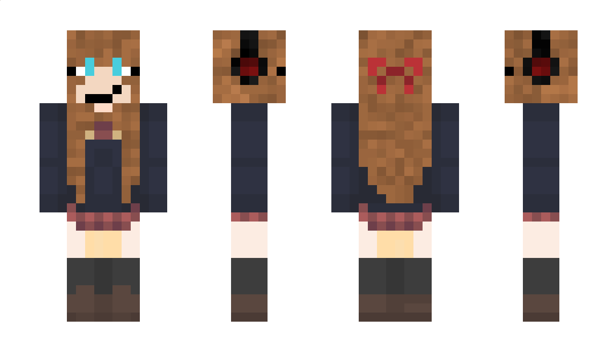 KerryIsFAT Minecraft Skin