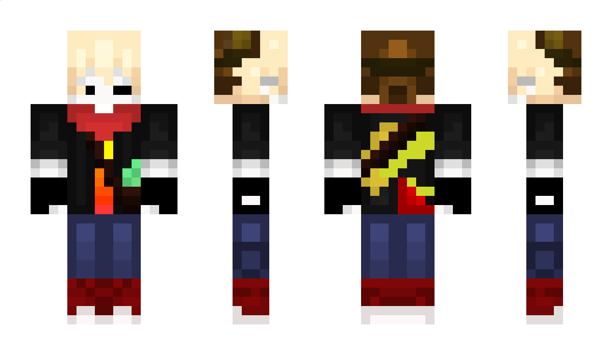 Jake_TIY15 Minecraft Skin