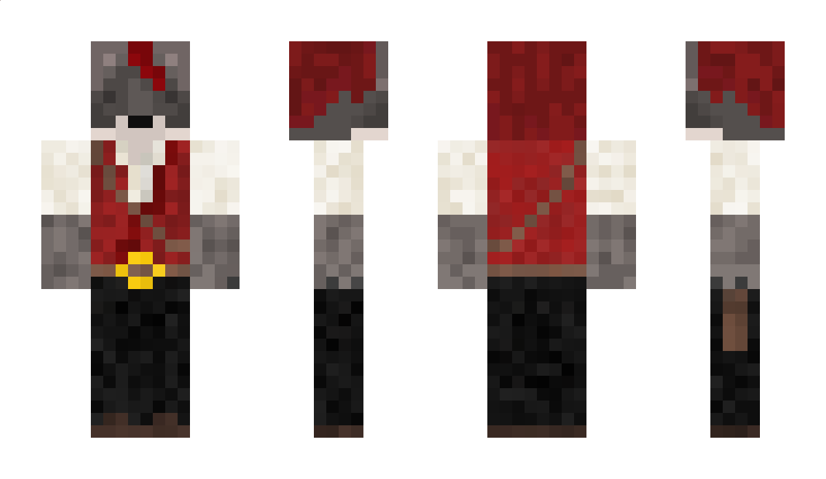 Kulrupo Minecraft Skin