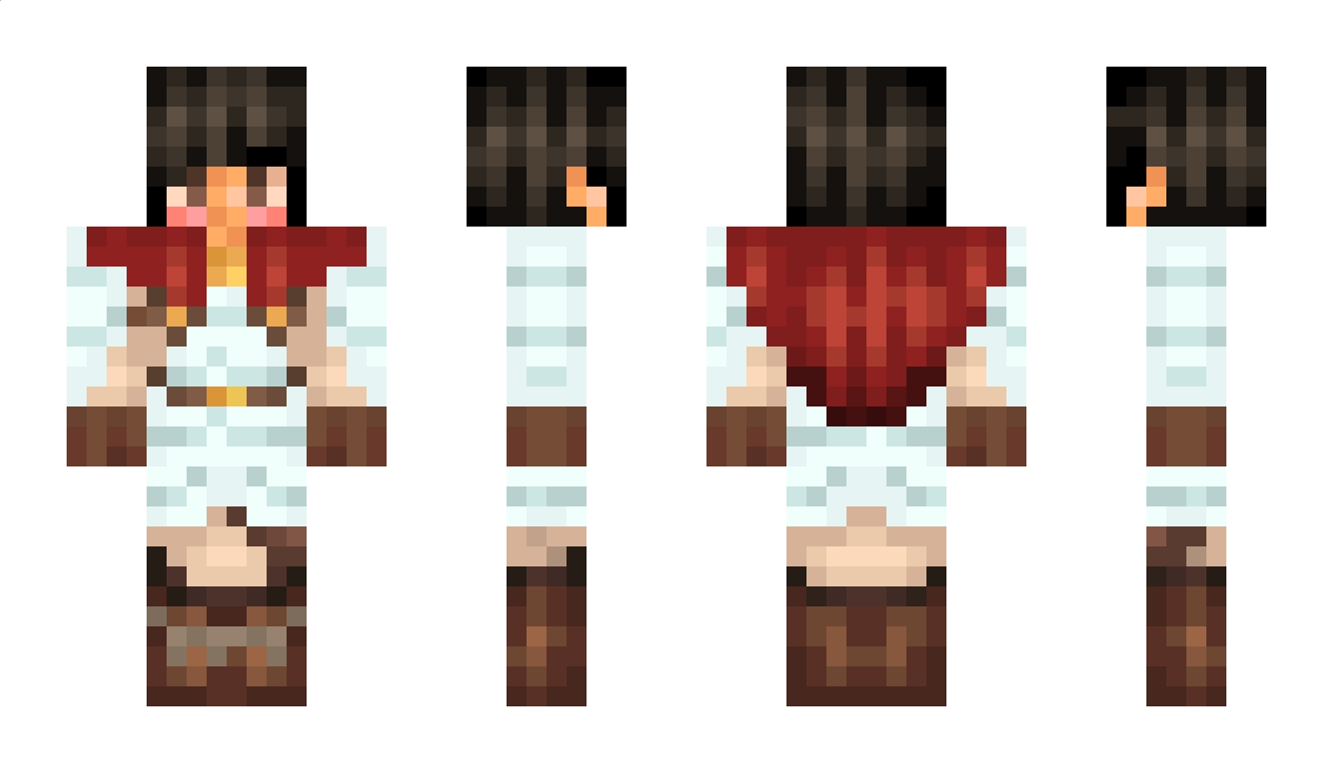 SprimerBR Minecraft Skin