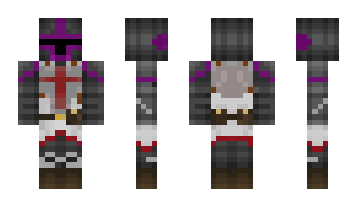 RazorBack2Life Minecraft Skin