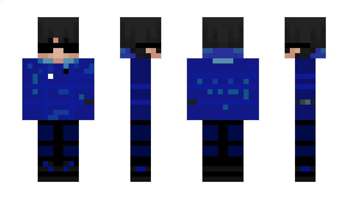 Davee29 Minecraft Skin