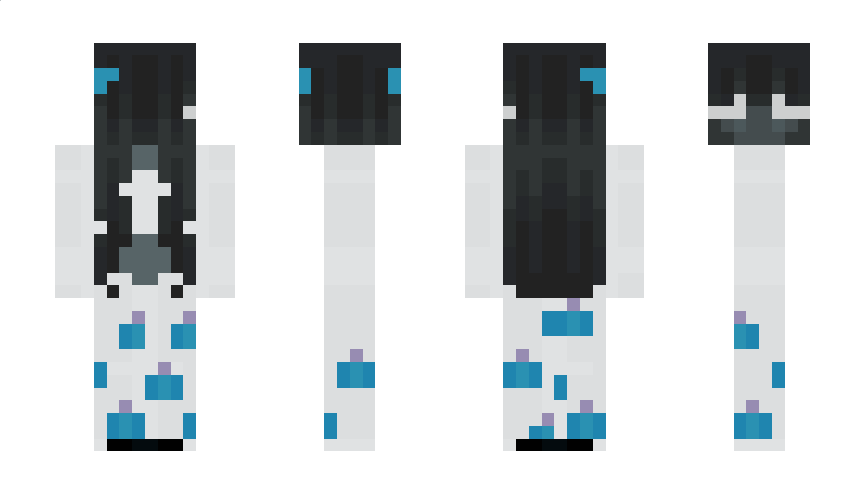 adamixuskoz Minecraft Skin