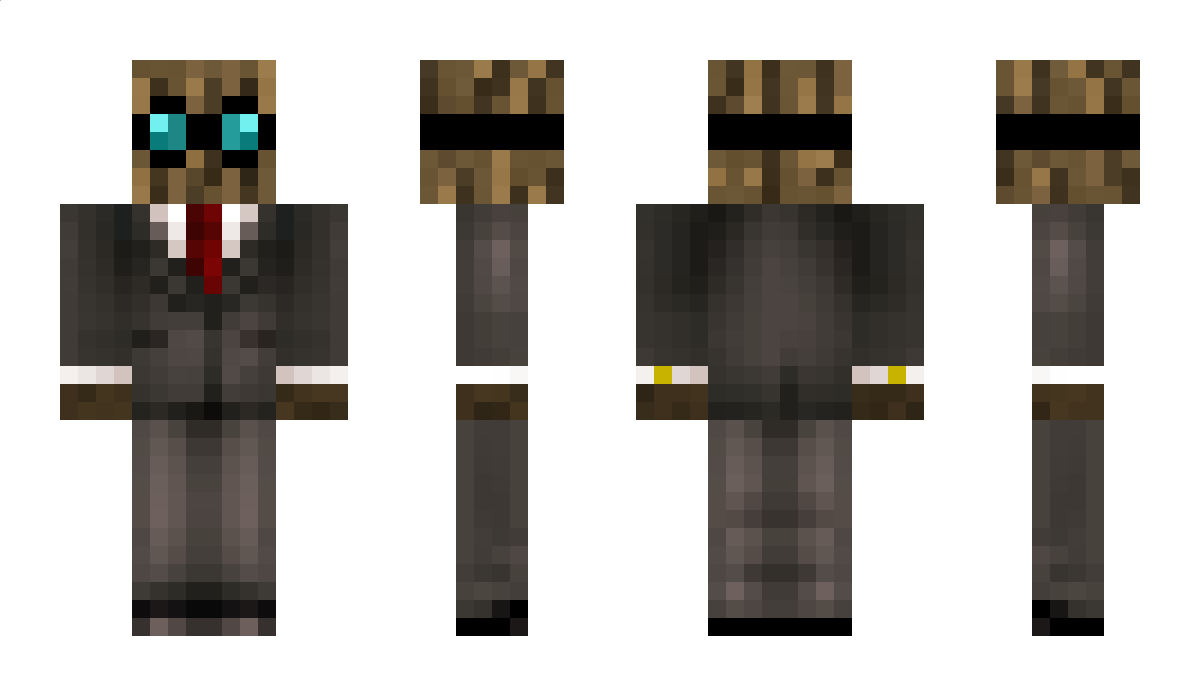 _Stochastis_ Minecraft Skin