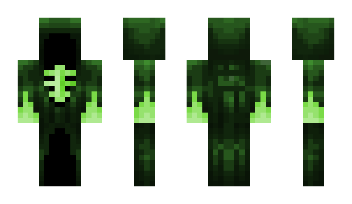 murpyv2 Minecraft Skin