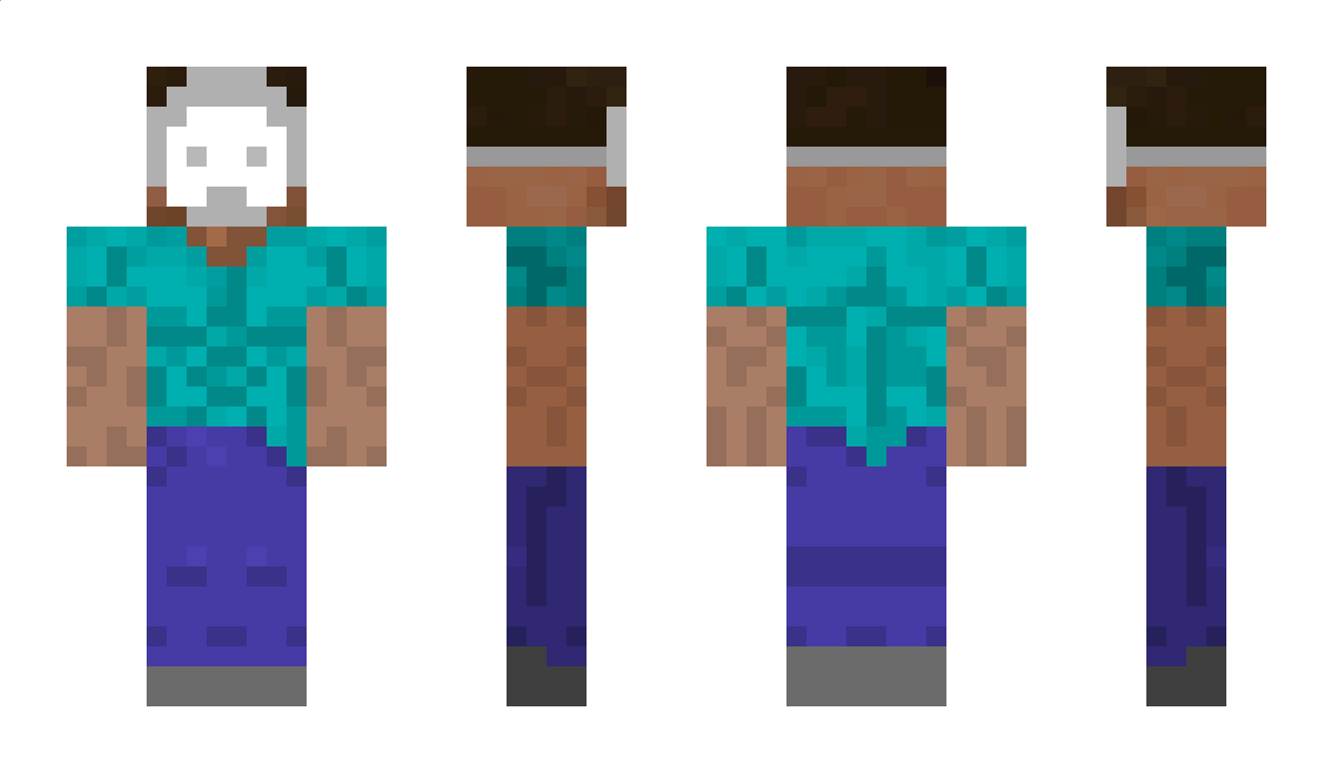 _Anik Minecraft Skin