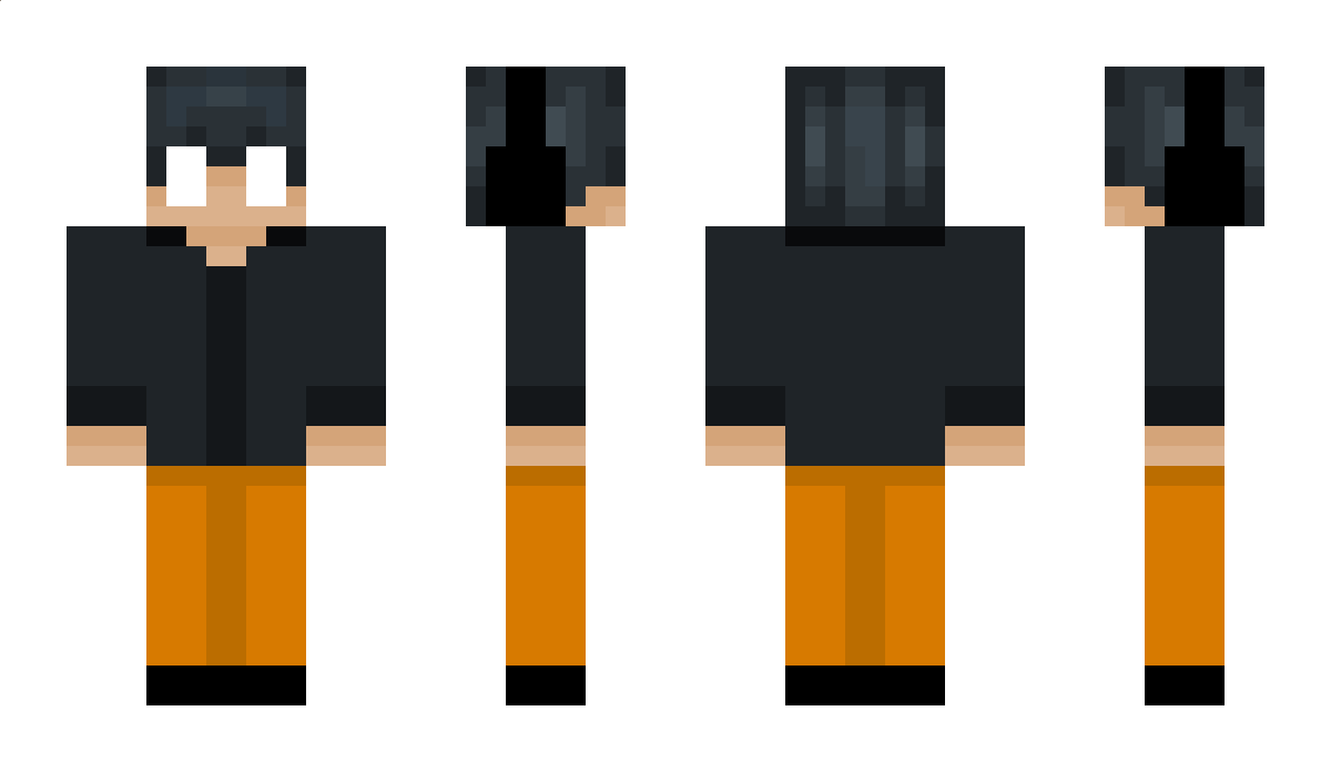 Madmax4672 Minecraft Skin