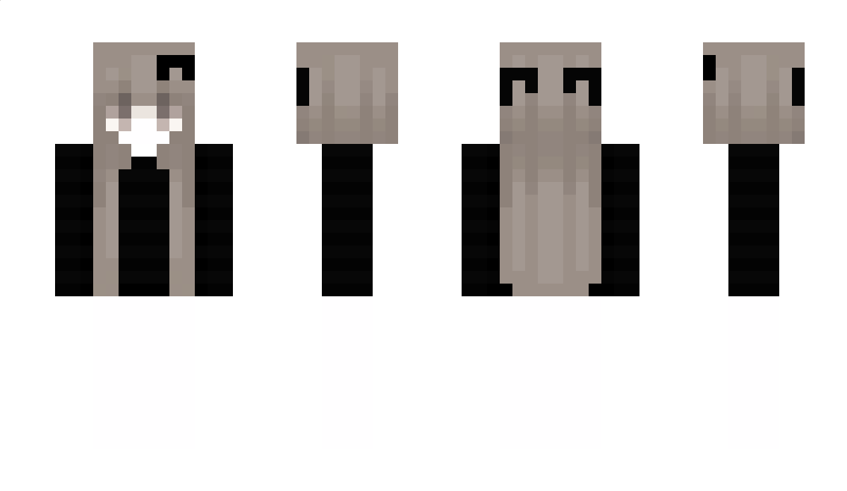 Vasilija Minecraft Skin