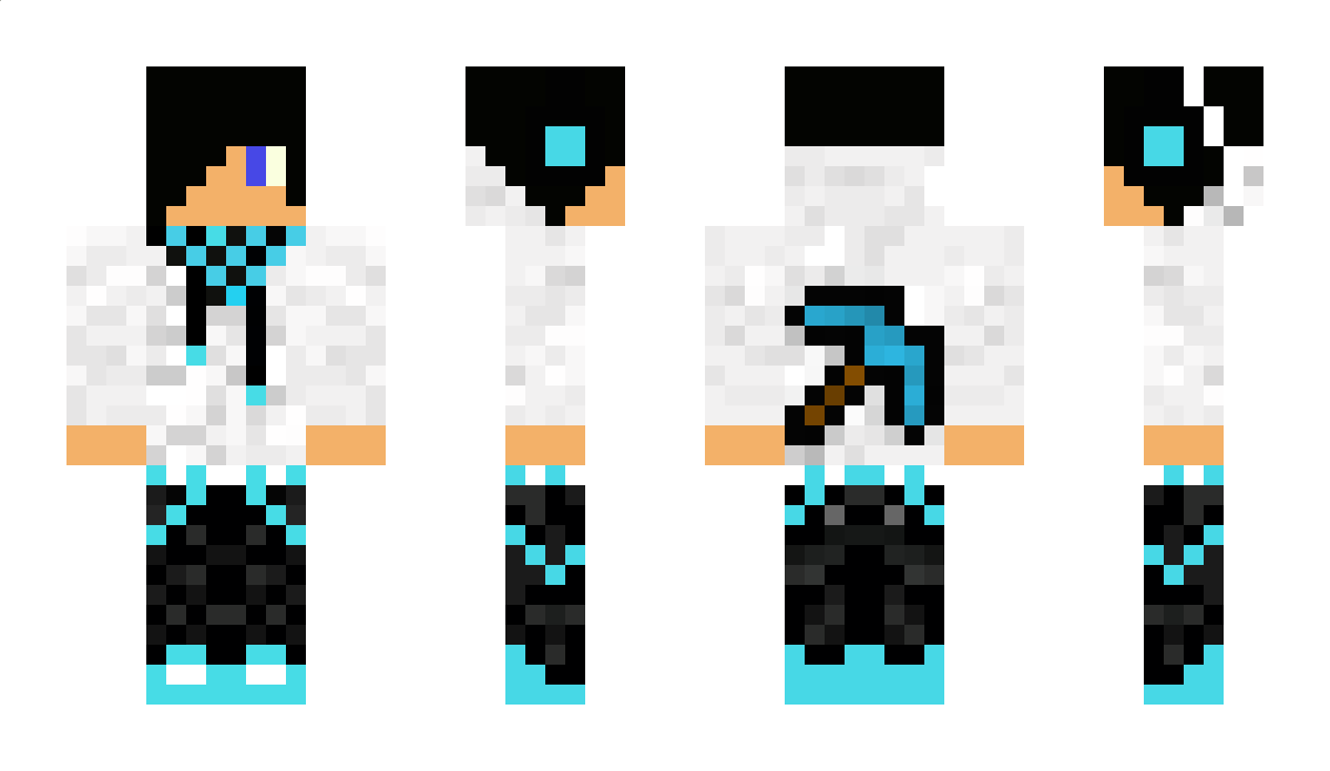 SAMSUNGCZ Minecraft Skin