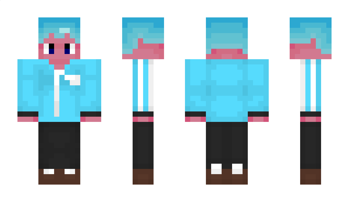 Sherbet2100316 Minecraft Skin