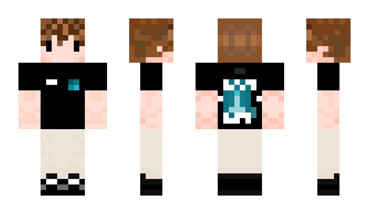 Zak_Byakuren Minecraft Skin