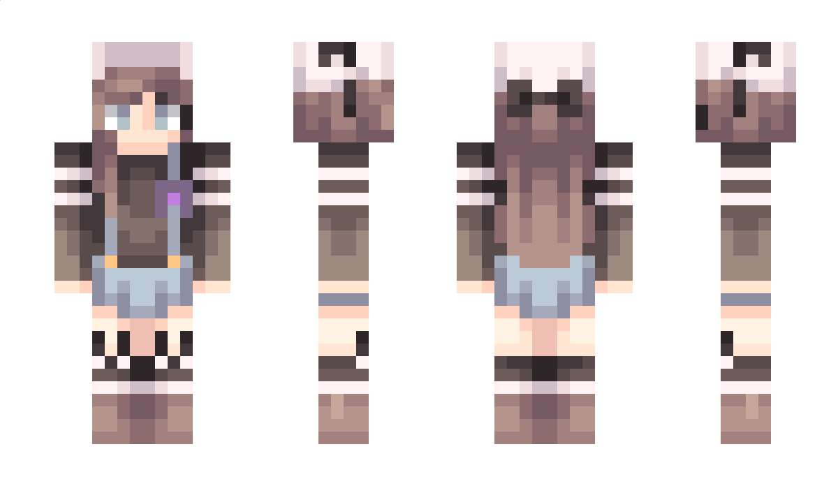 StillSageSocial Minecraft Skin