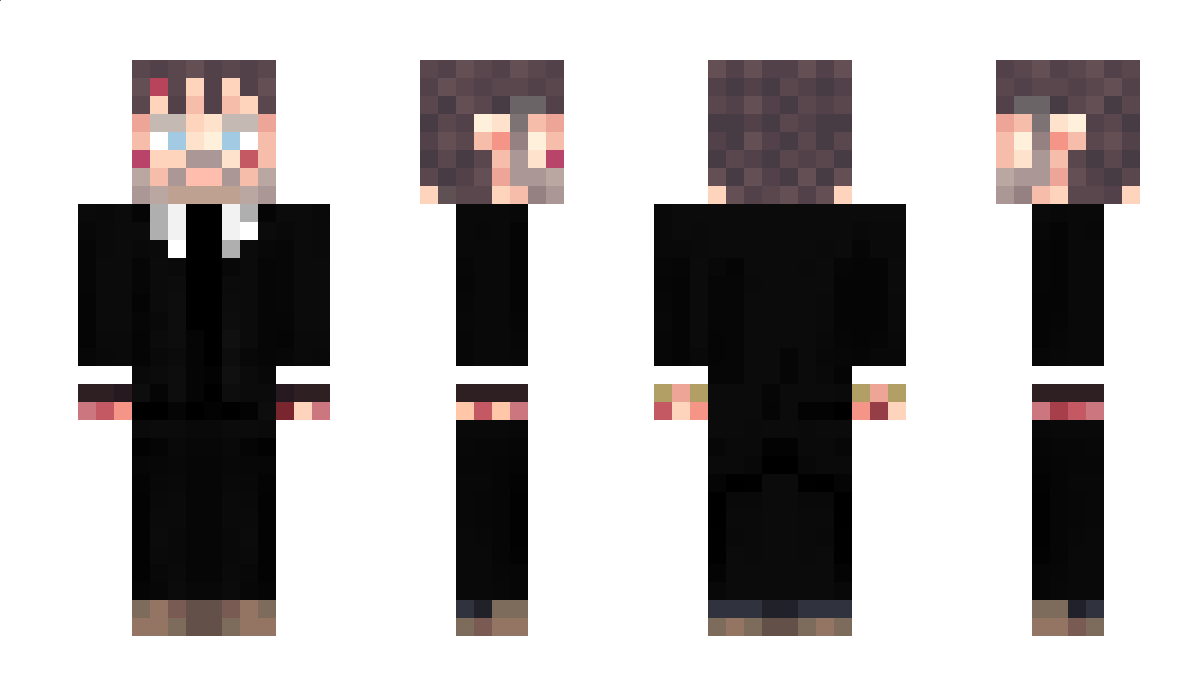 HASSANTJE Minecraft Skin