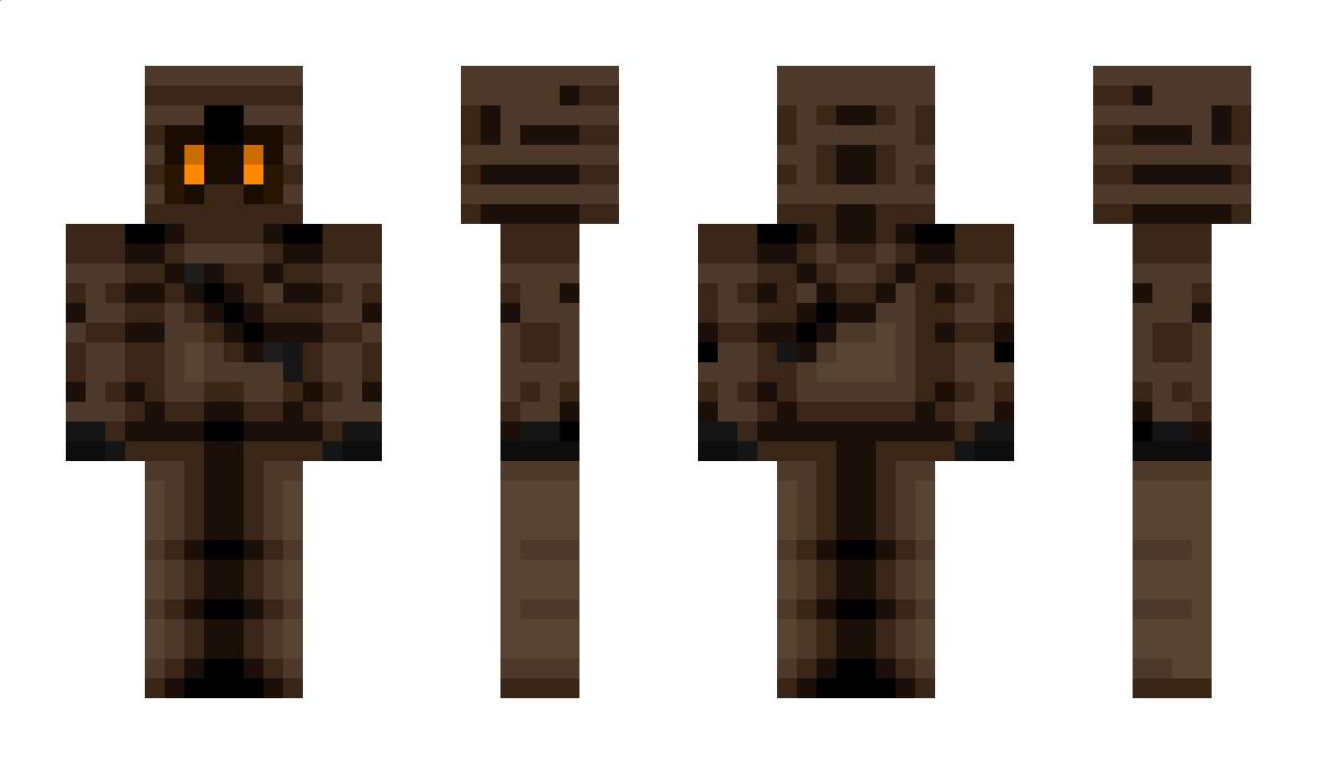 Boltys Minecraft Skin