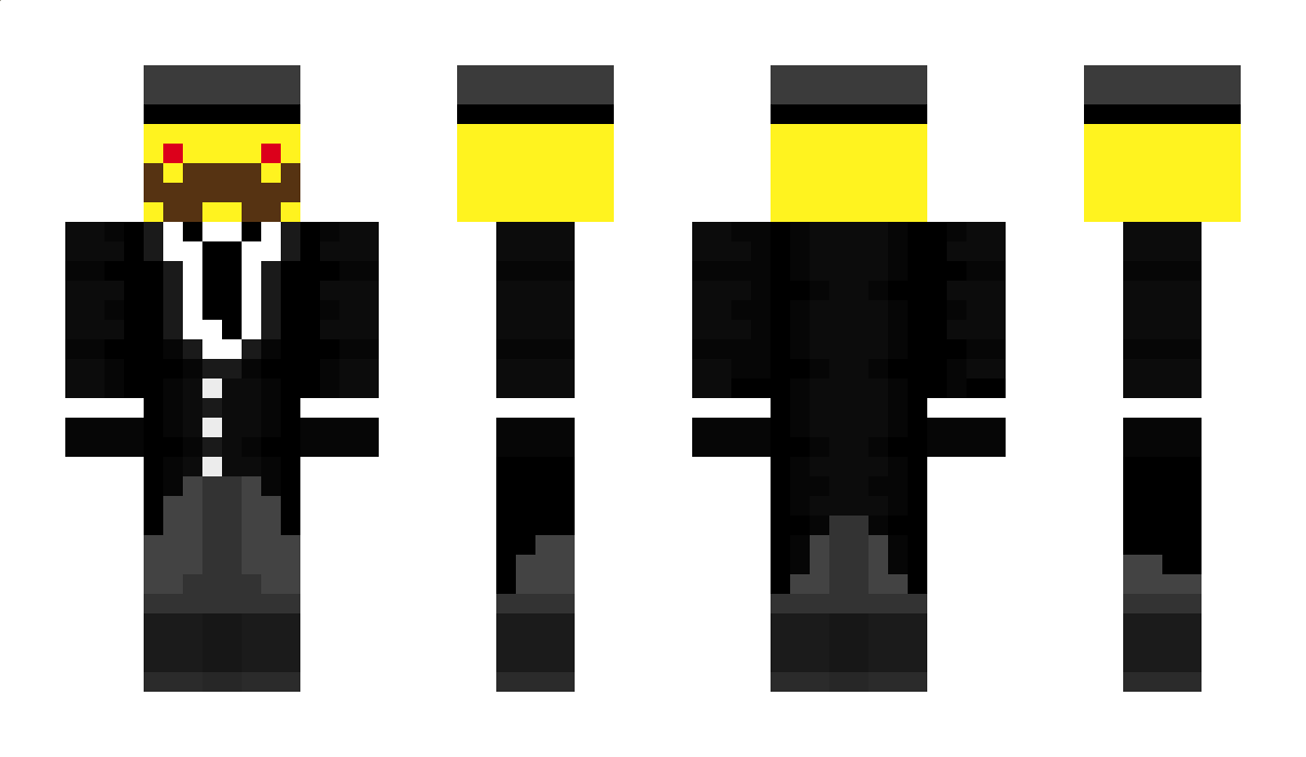 BoNBoNy Minecraft Skin