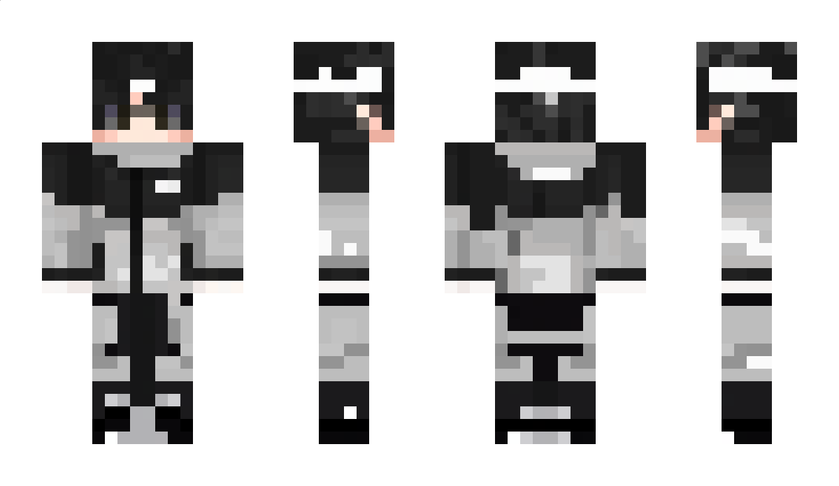 Rafix069 Minecraft Skin