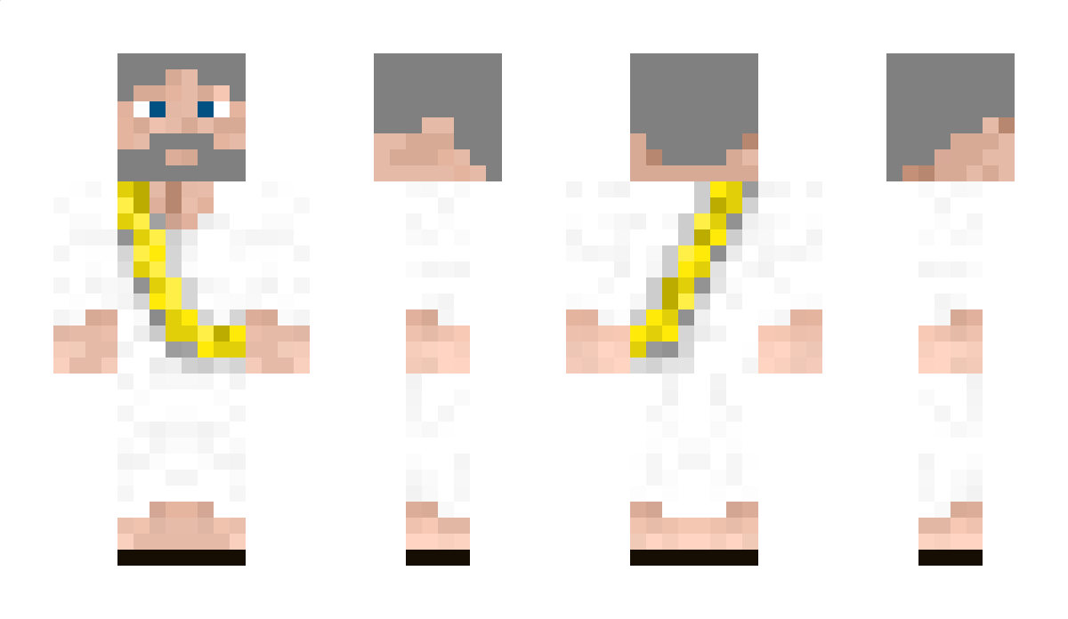 savitr Minecraft Skin