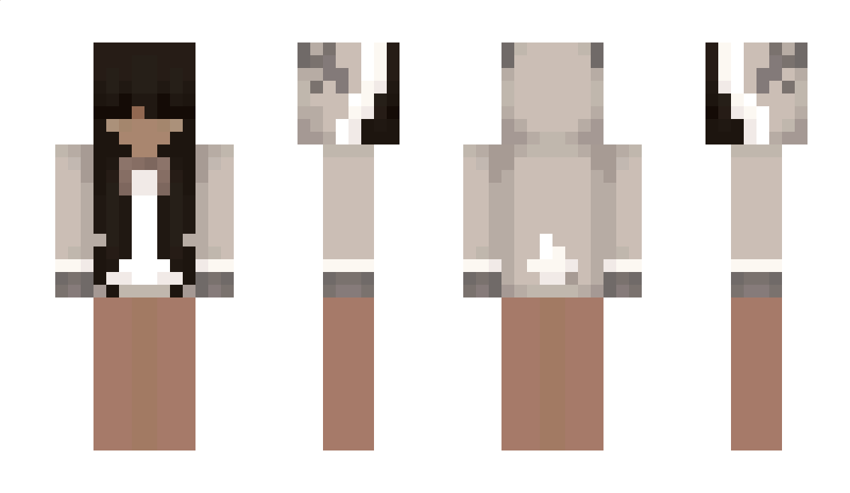 Jaqvani Minecraft Skin