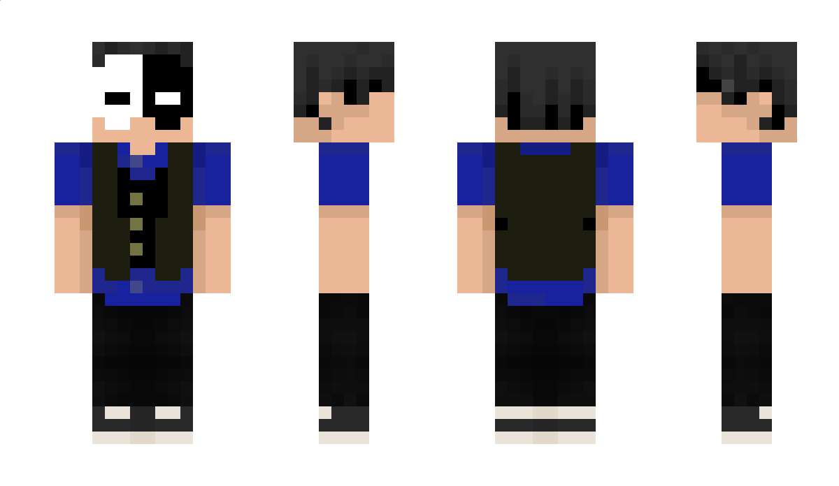 Pinjakri Minecraft Skin