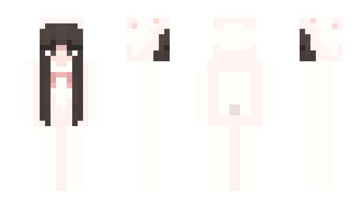 Cloudimaria Minecraft Skin