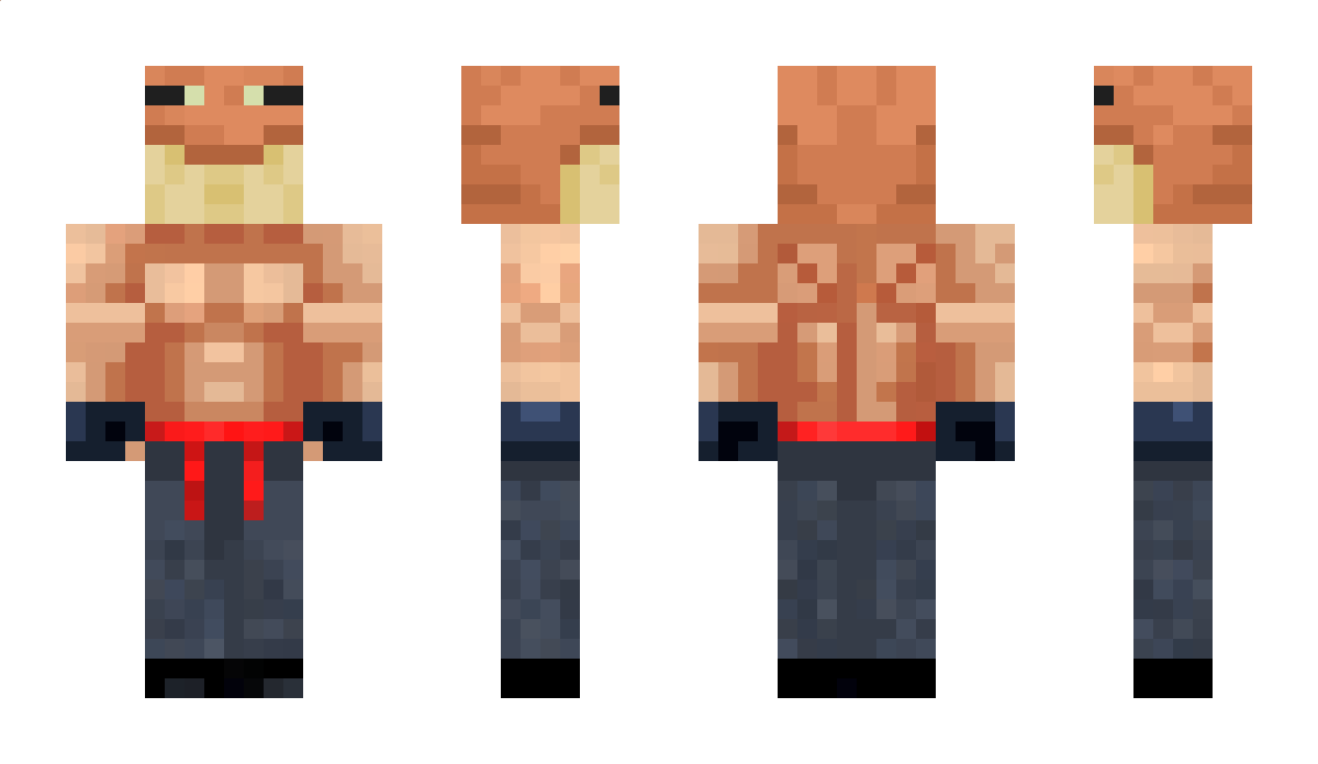 Frogynko Minecraft Skin