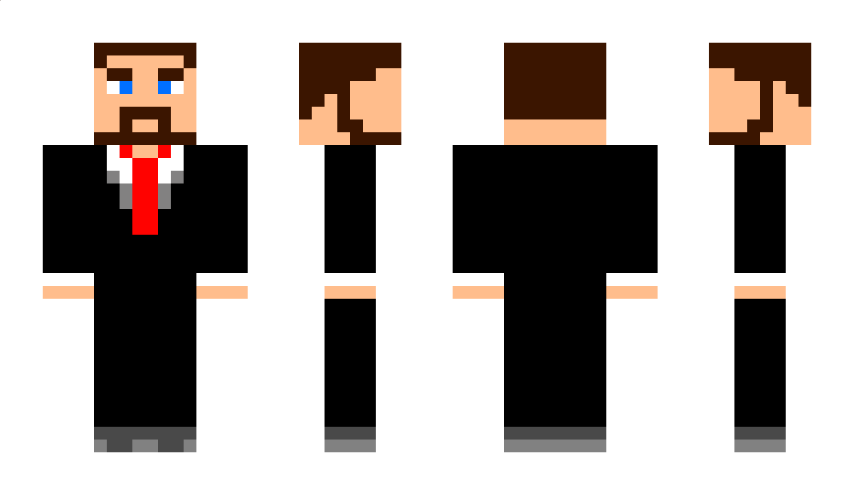 Bendy546742 Minecraft Skin