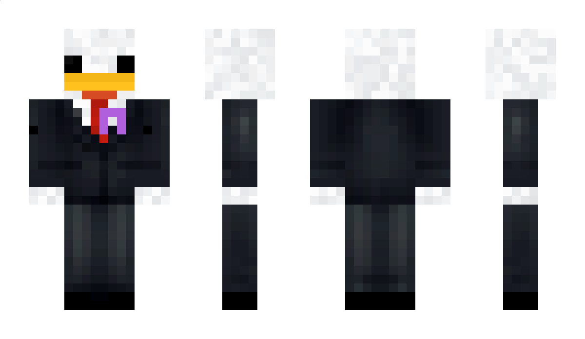 Donnder Minecraft Skin