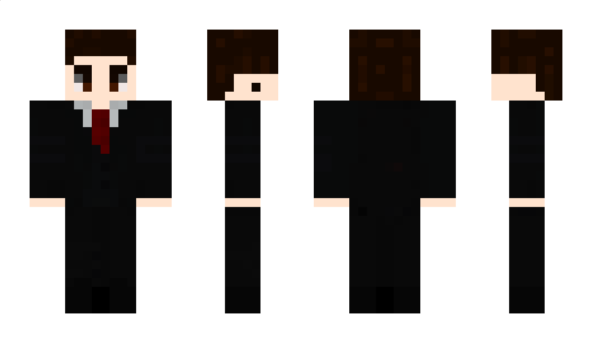 TCpersonelH Minecraft Skin