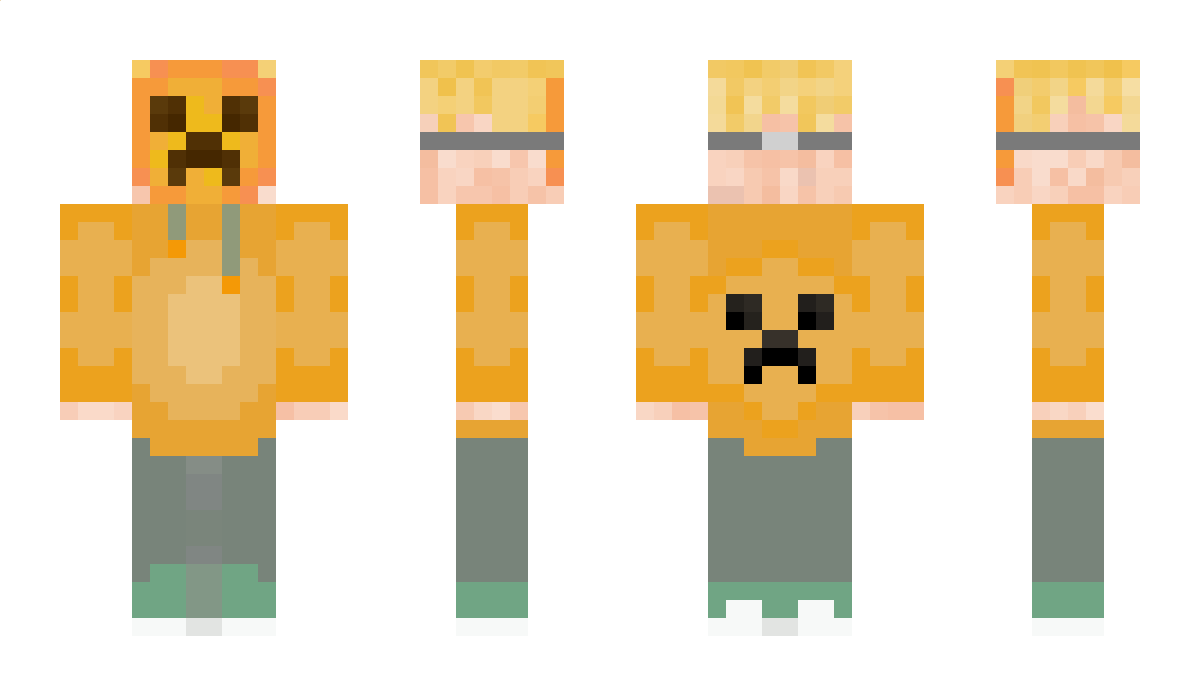 Lukitoto_17 Minecraft Skin