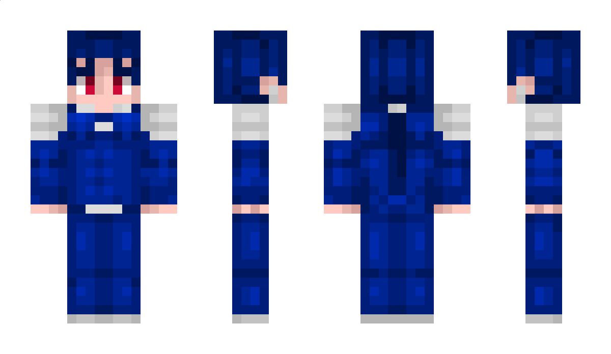 AbuRoddie Minecraft Skin