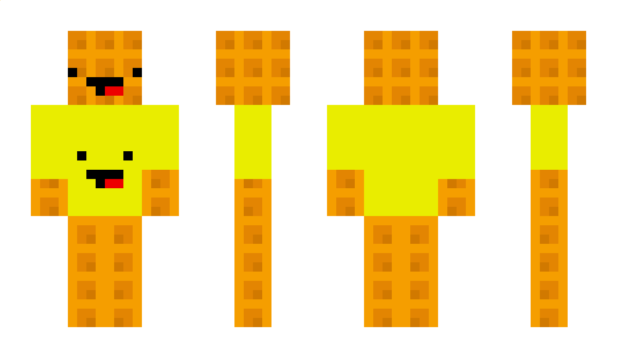 Playful_Waffle Minecraft Skin